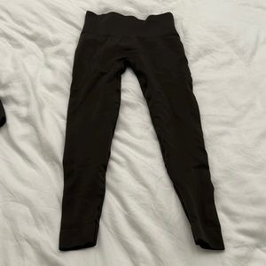 SET leggings - sculptflex - Size small